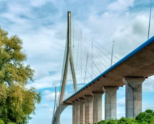 Bridge of Normandy