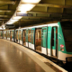 Paris metro