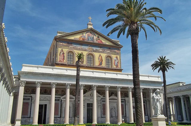 San Paolo Fuori le Mura