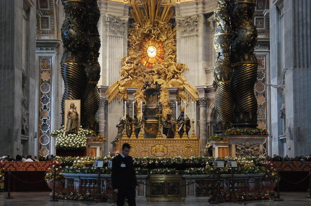 Christmas Mass at the Vatican