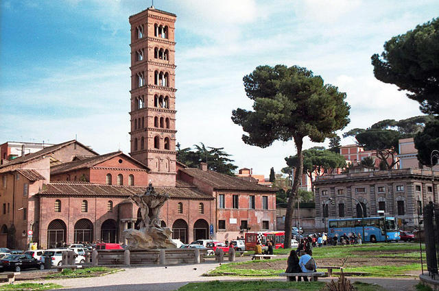 Santa Maria in Cosmedin