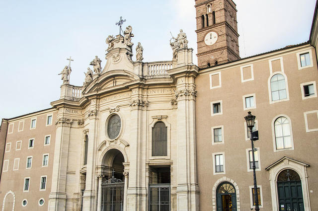 Basilica of Santa Croce in Gerusalemme