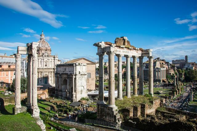 Roman Forum