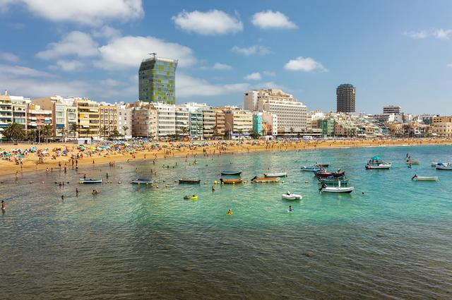 Las Palmas de Gran Canaria