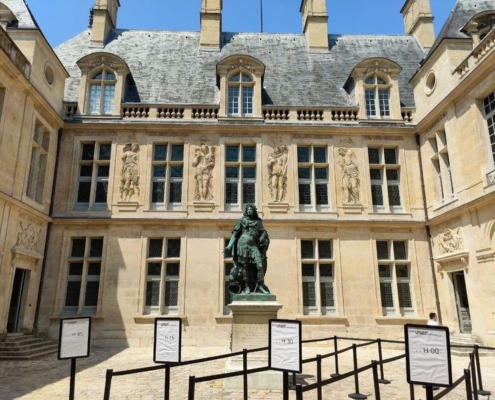 The Carnavalet Museum