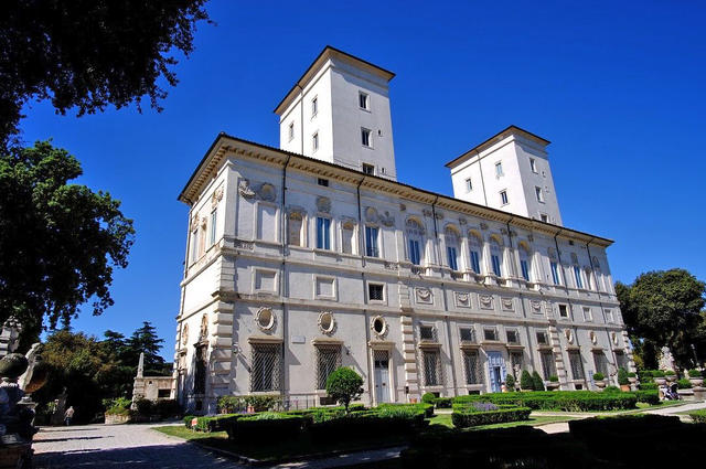 Galleria Borghese