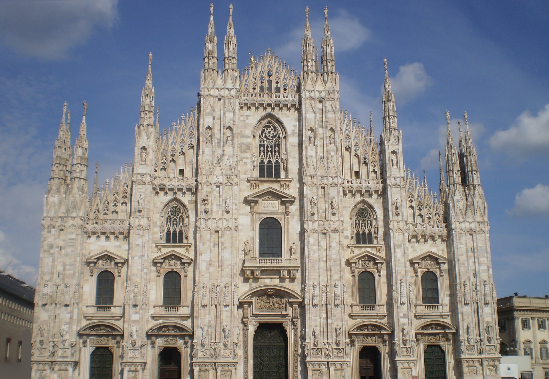 Duomo in Milan