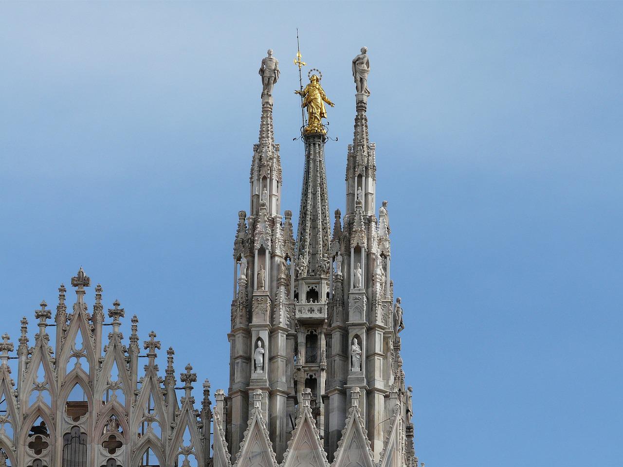 Duomo in Milan