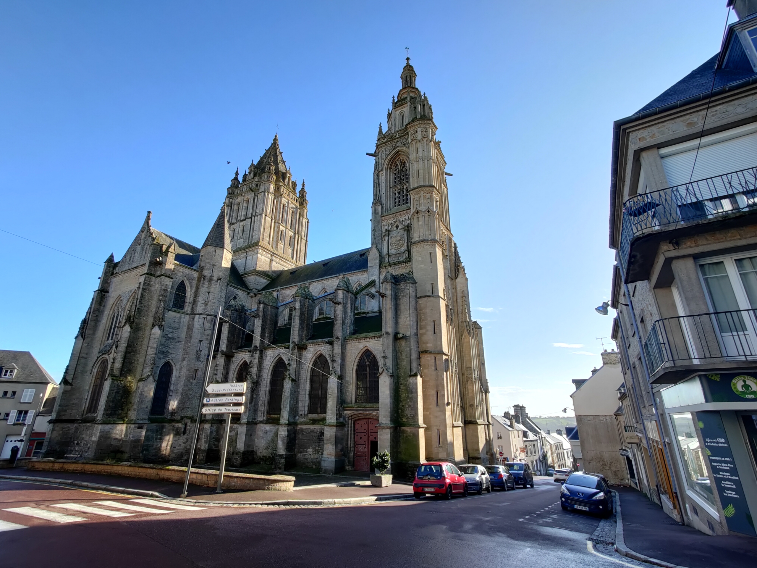 Bayeux Cathedral