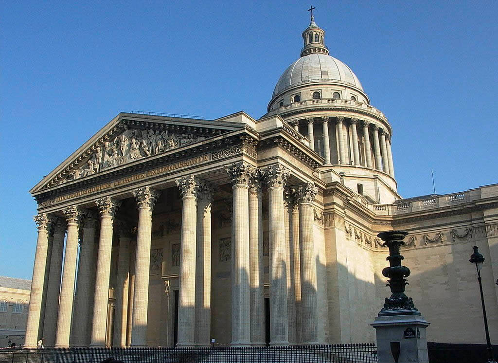 Pantheon in Paris