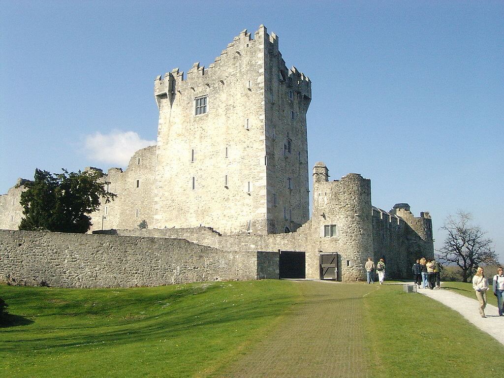 Ross Castle