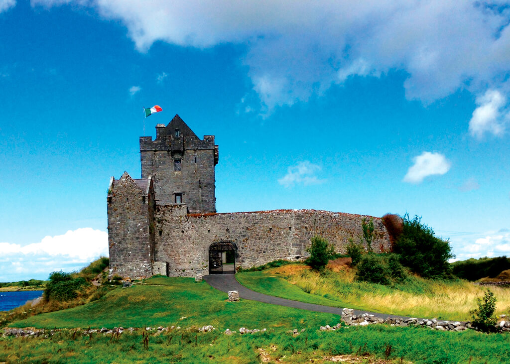 Dunguaire Castle