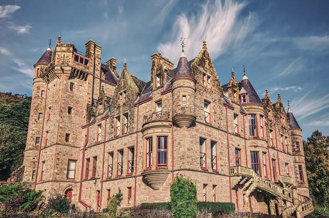 Belfast Castle