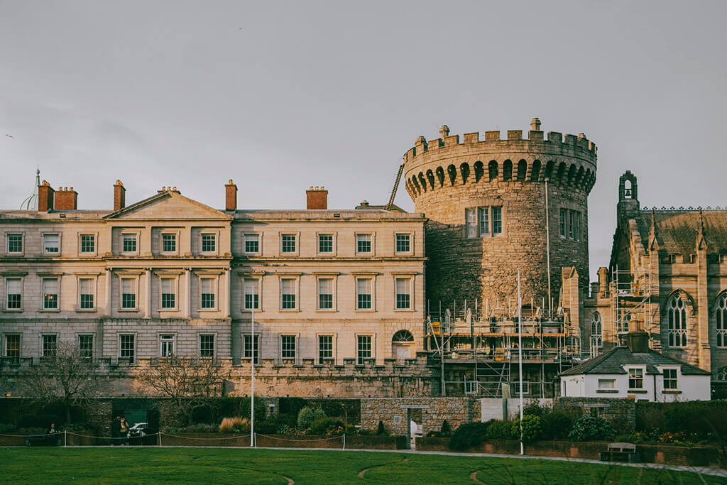 Dublin castle