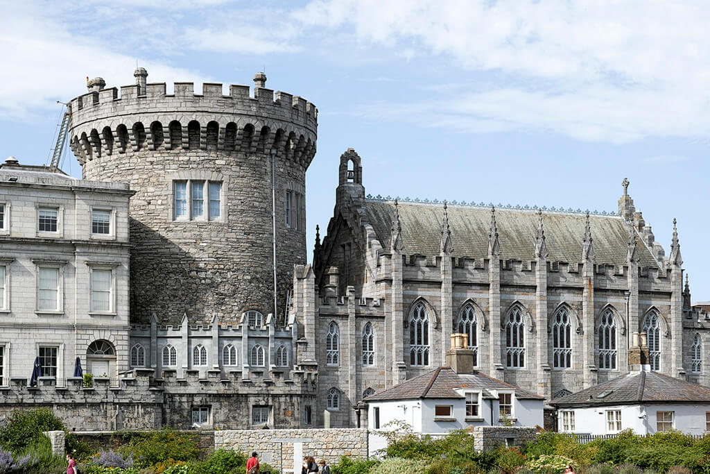 Dublin Castle