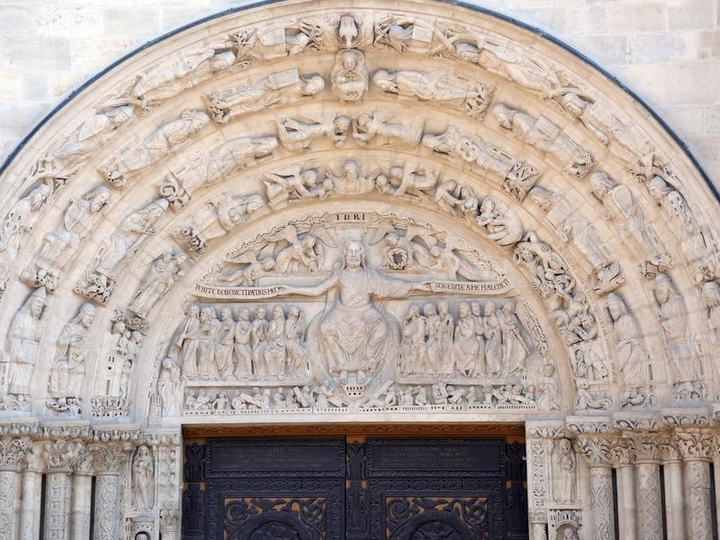 Basilica of Saint-Denis architecture