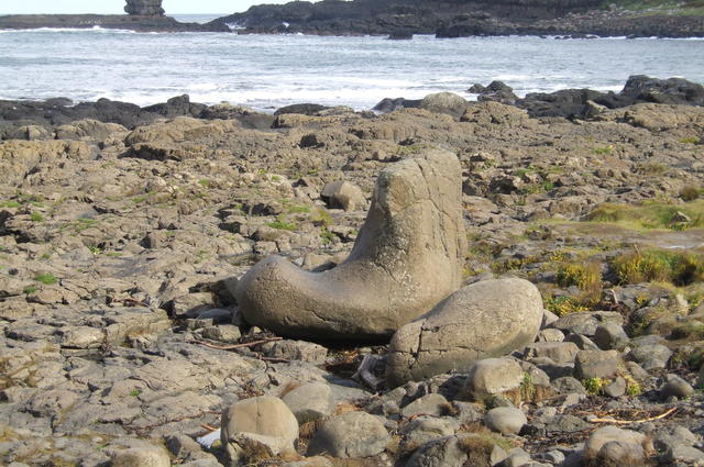 Must see sights at Giant’s Causeway