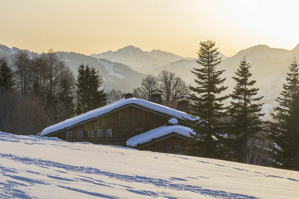 Where to ski in the Alps: Megeve