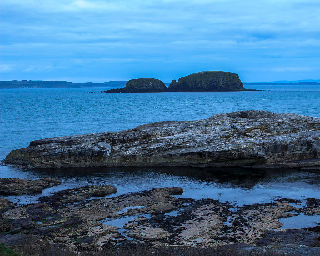 Iron Islands – Ballintoy Harbour