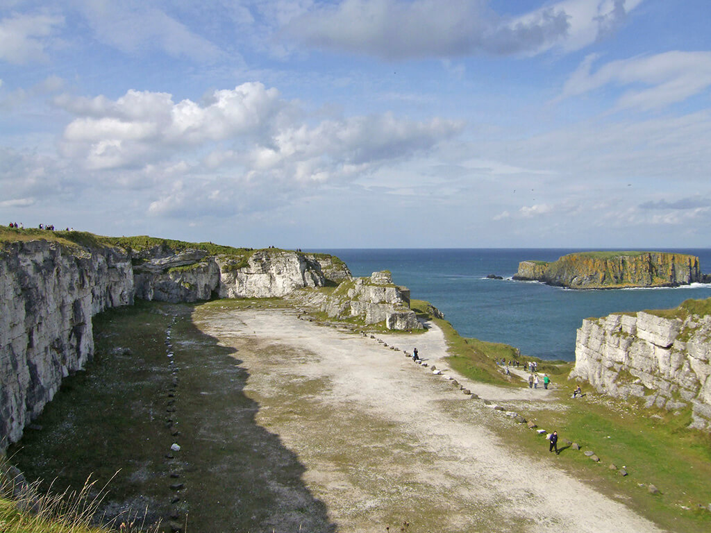 Stormlands – Larrybane Quarry