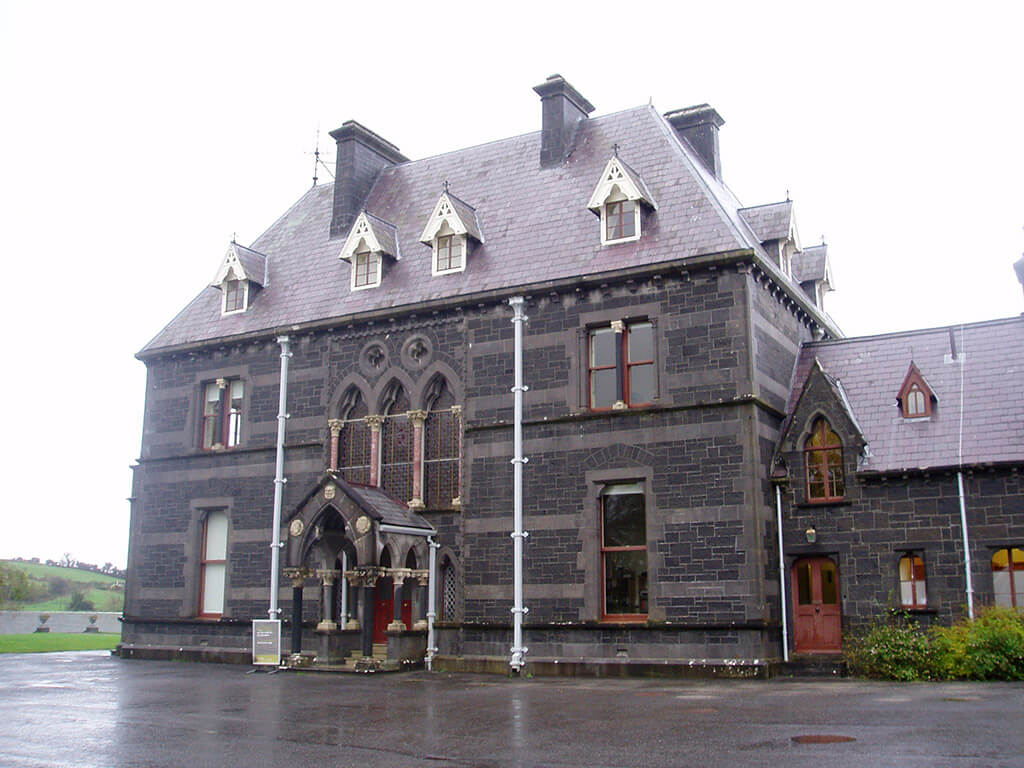 Agricultural museum