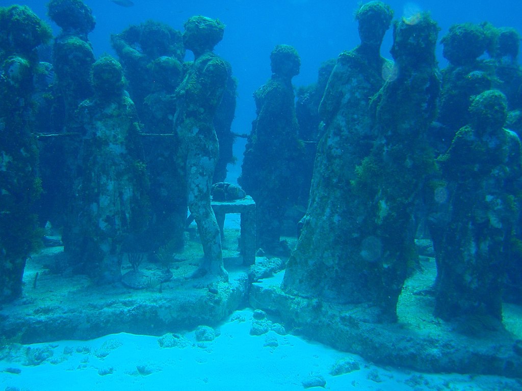 MUSA Underwater Museum