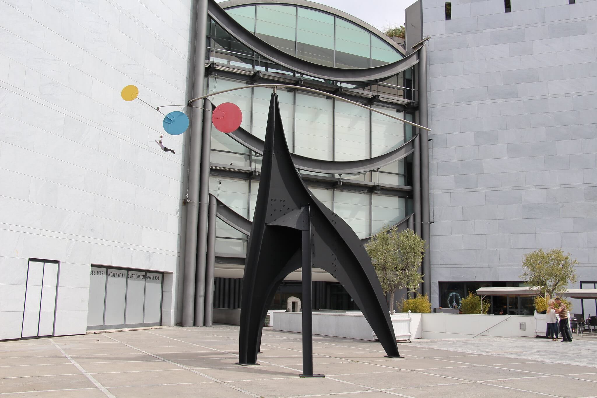 Museum of Modern and Contemporary Art (MAMAC)