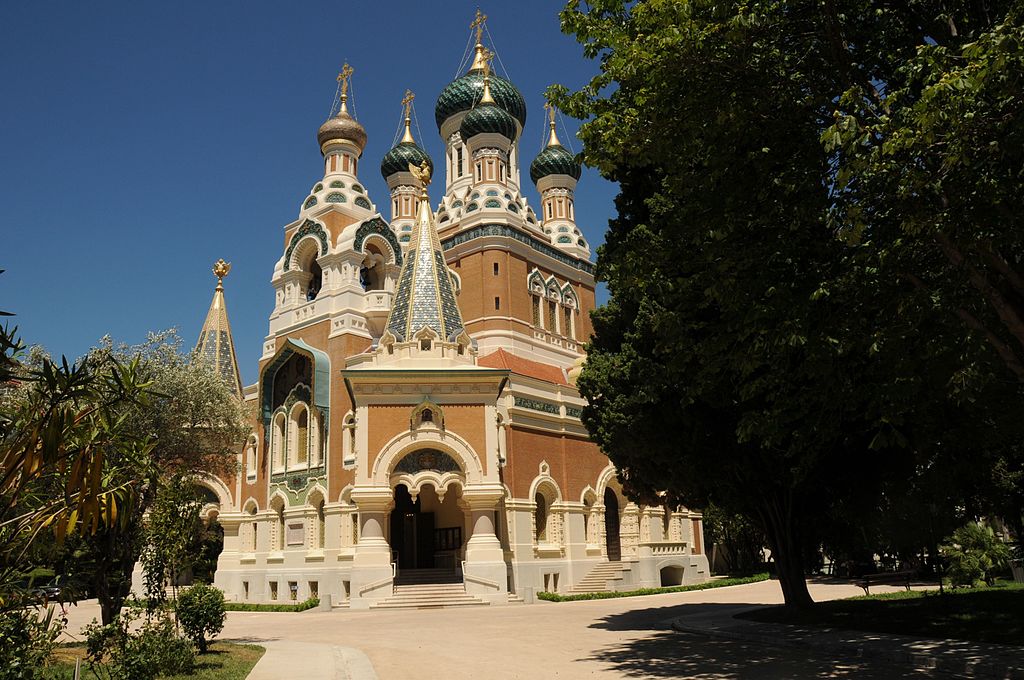 St. Nicholas Orthodox Cathedral