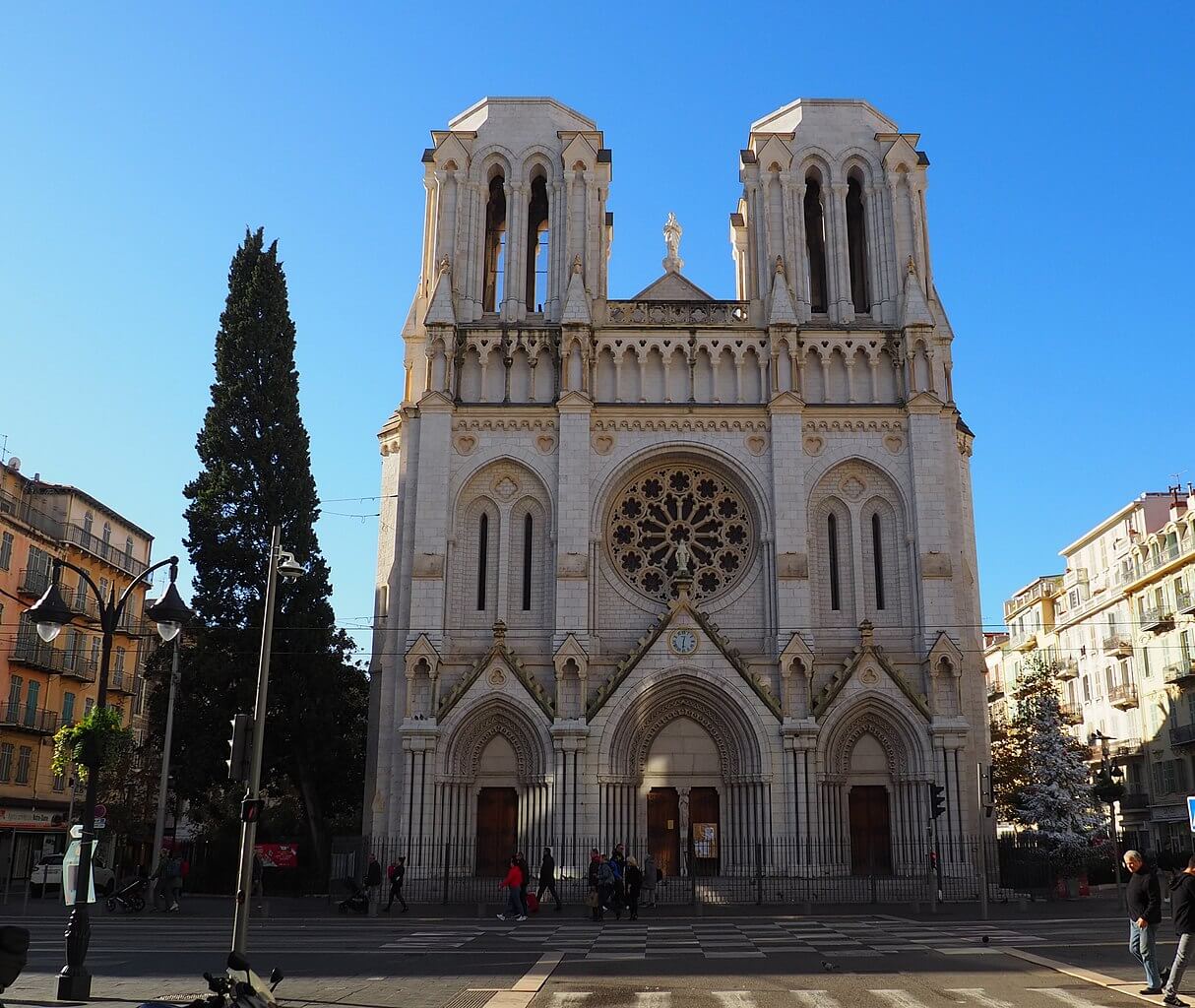 Notre Dame de Nice Basilica