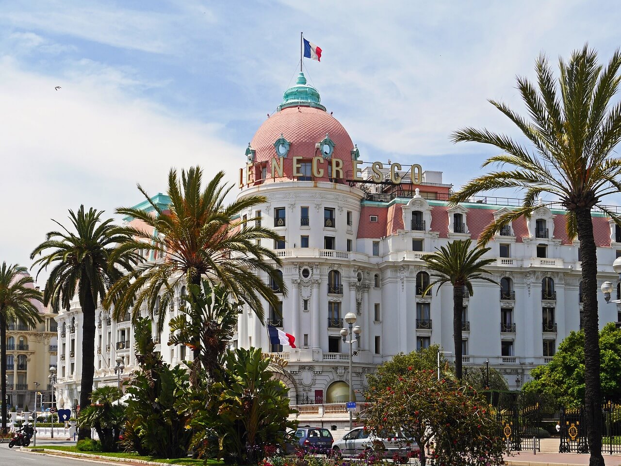 Hôtel Negresco