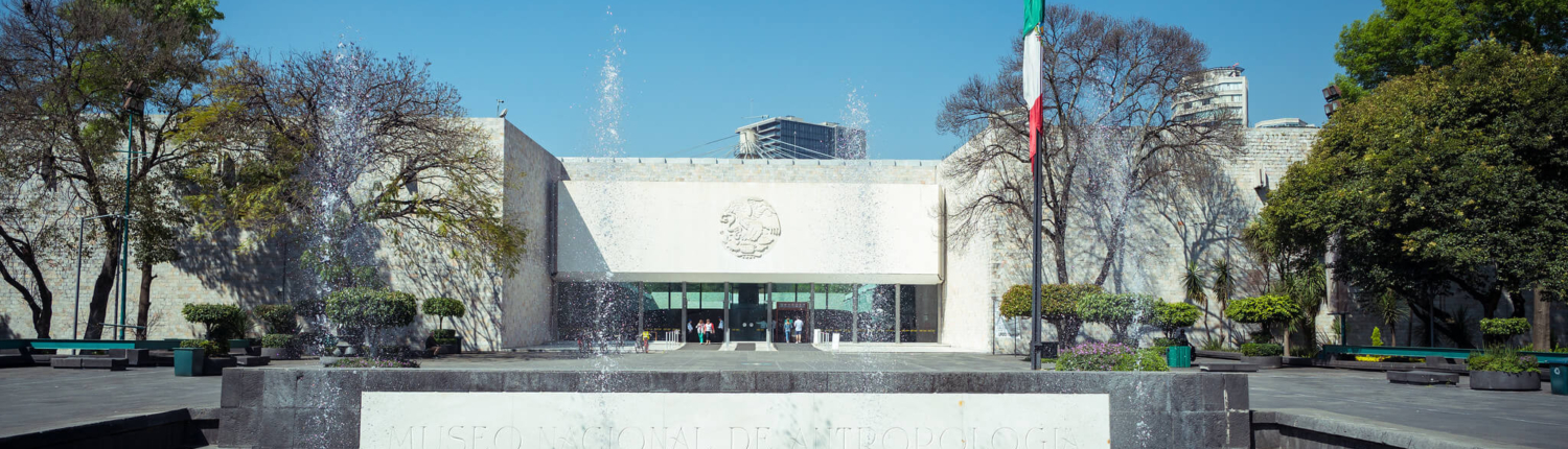 Mexico City's Museum of Anthropology