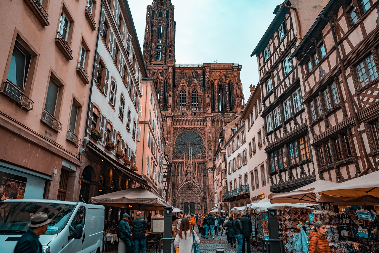 Strasbourg