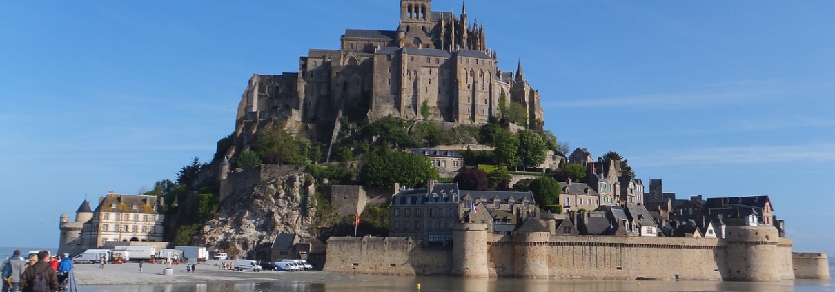 Mont Saint-Michel