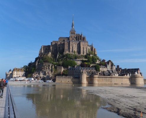 Mont Saint-Michel