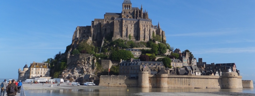 Mont Saint-Michel