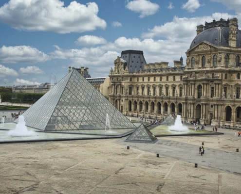 The Louvre