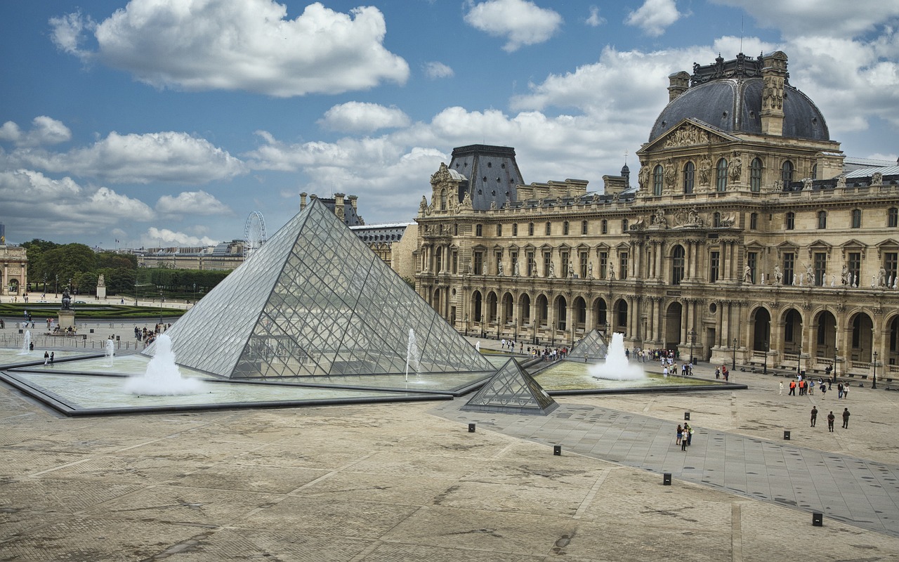 The Louvre