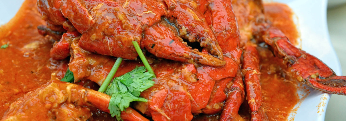 Singapore's traditional dishes