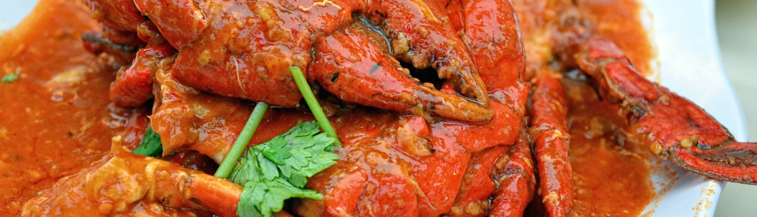 Singapore's traditional dishes