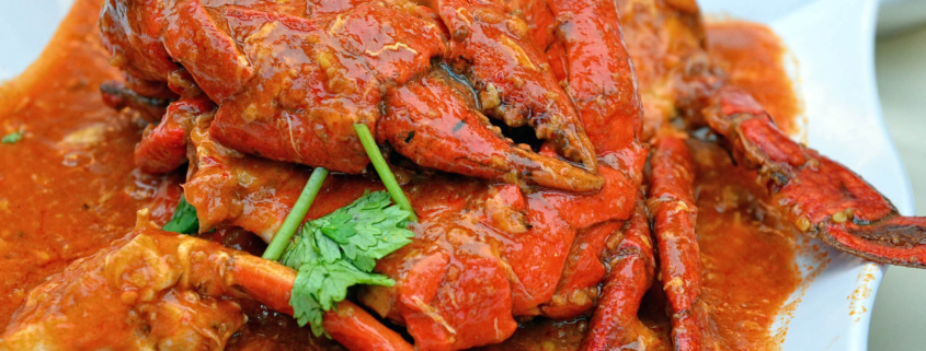 Singapore's traditional dishes