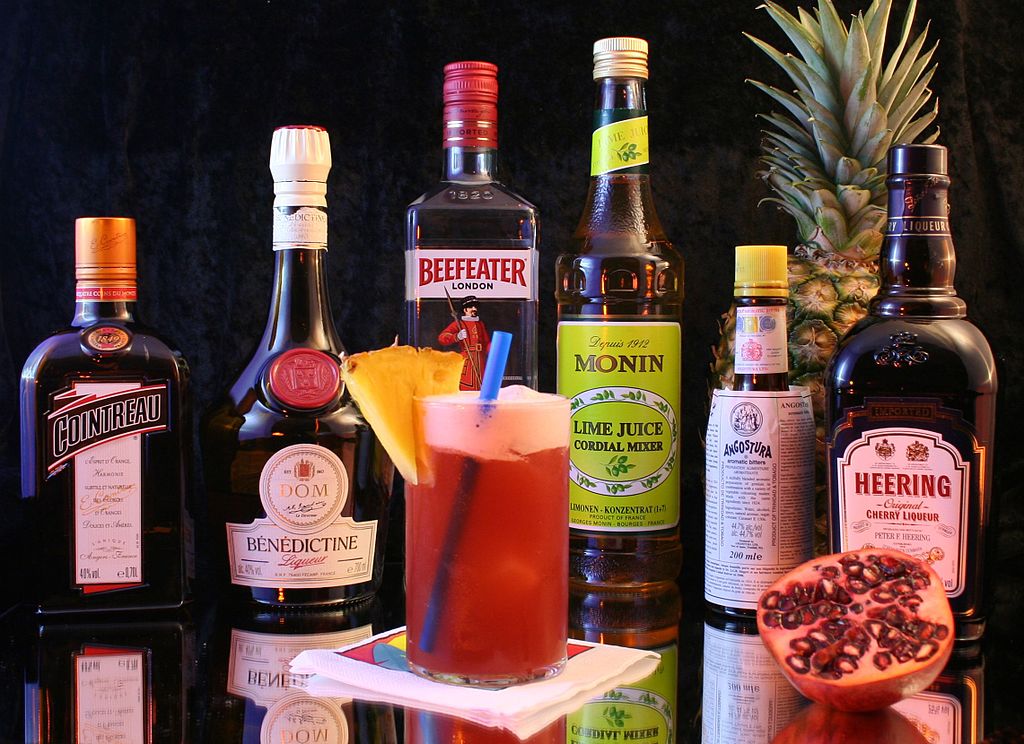 Singapore Sling