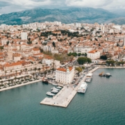 Split in Croatia