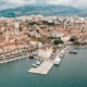 Split in Croatia