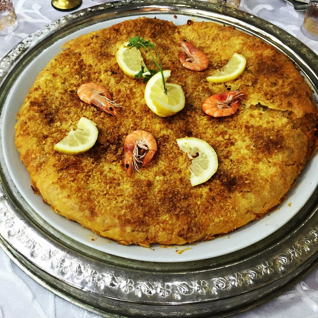 Pastilla (بسطيلة)