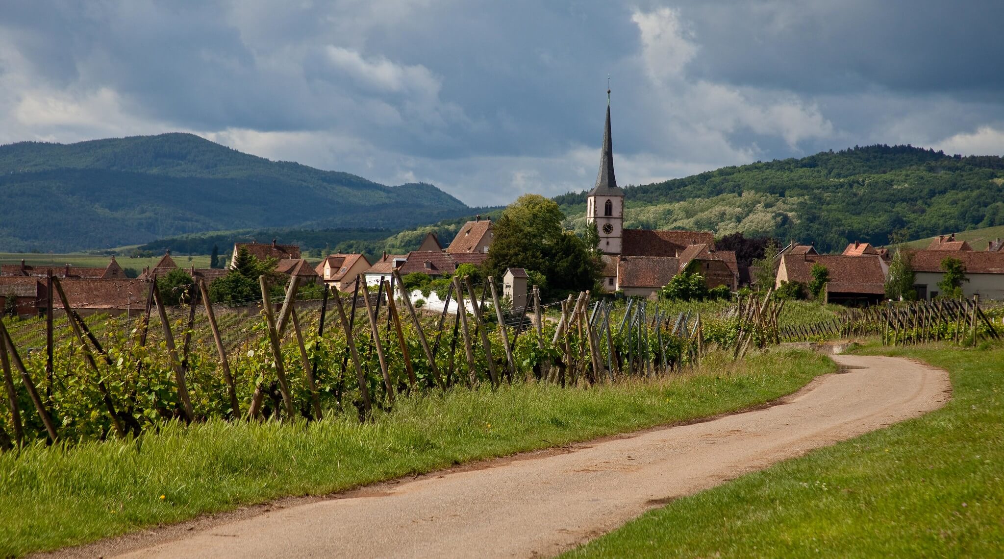 Mittelbergheim