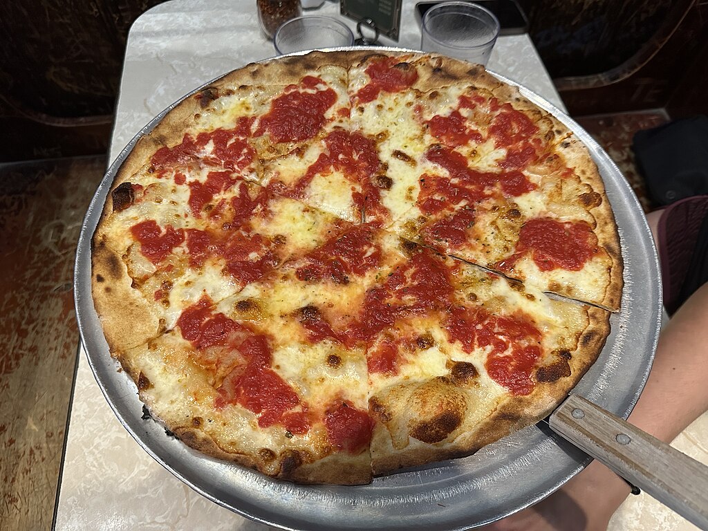 Bleecker Street Pizza