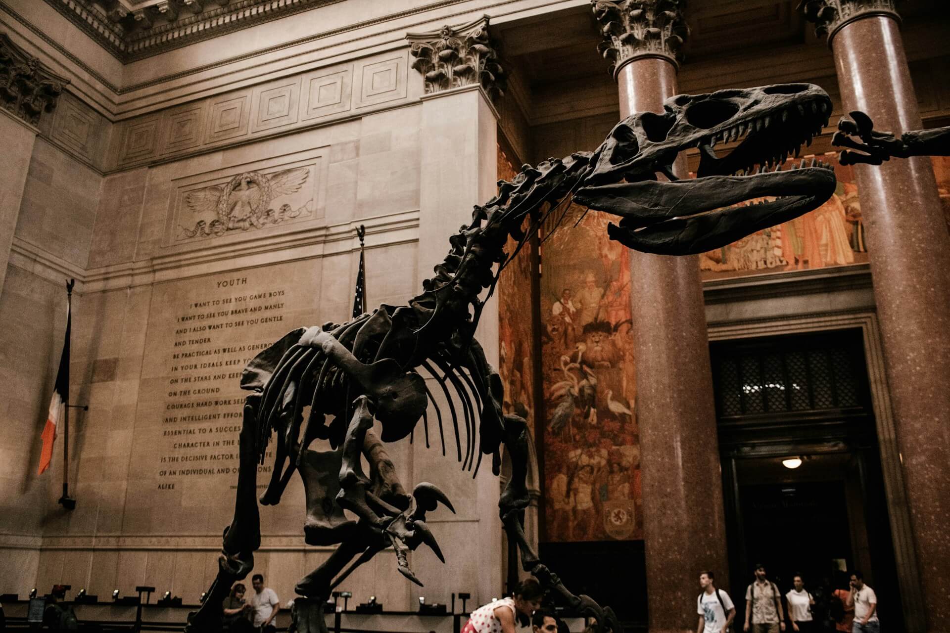 Permanent exhibitions