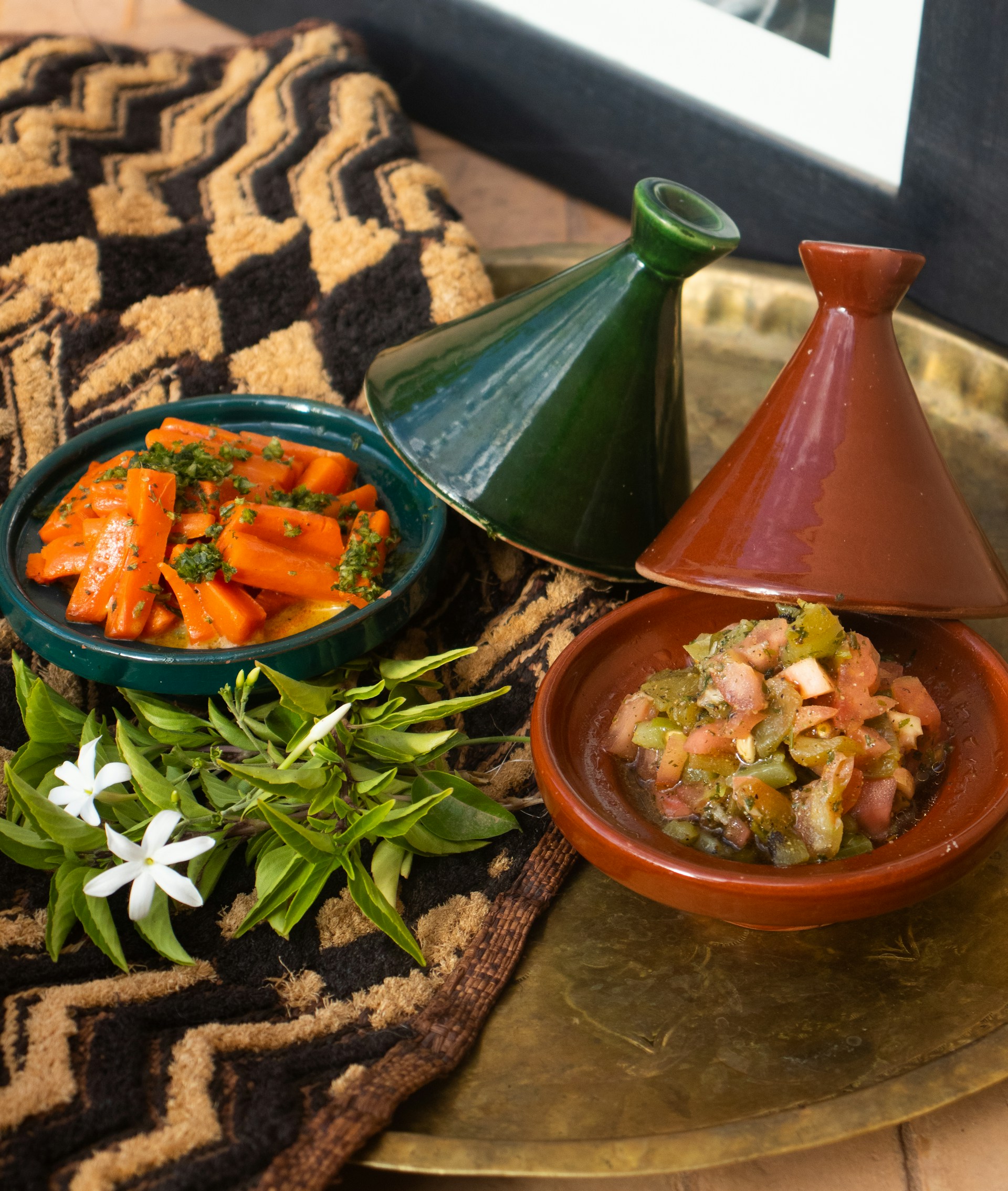 Tagine (طاجين)