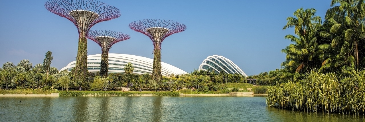 Singapore Bay Gardens