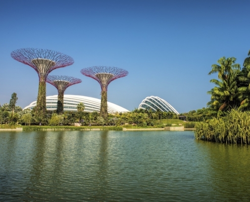 Singapore Bay Gardens